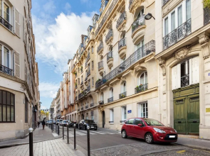 Cosy and Lovely Flat for 2 Near Montmartre