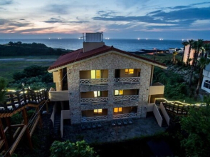 Witch's broomstick Condo