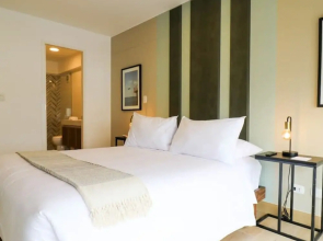 w 2BR Duplex in Miraflores Near Larcomar