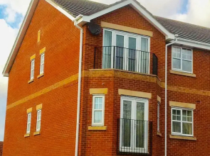 Sandy Lane Apartment