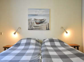 Bungalow in North Holland Near North Sea Coast