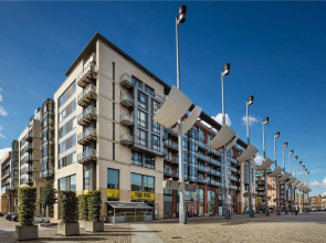 Penthouse Apartment in Smithfield