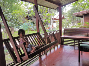 Ban Kaeng Sian resort