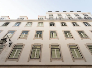 Fancy 2BR Flat at the heart of Lisbon I | Gonzalo's Guest