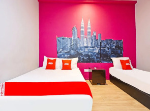 SPOT ON 90138 Hotel Elwarda Klcity