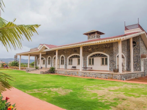 Amã Stays & Trails Patu's Haven, Lonavala