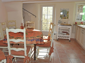 Sun-kissed house in Fayence with Terrace and amazing view