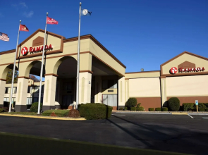 Ramada Triangle/Quantico