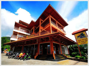 Alina Grande Hotel and Resort