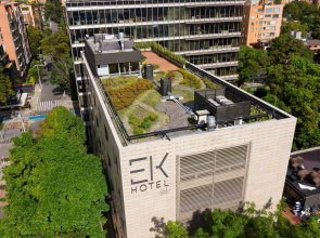 EK Hotel By Preferred Hotels Group