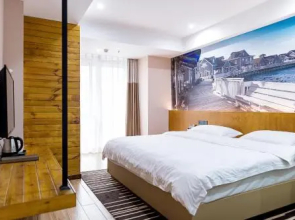 Chongqing Zhong Ting Apartment