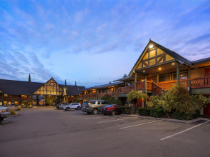 Best Western Windsor Inn