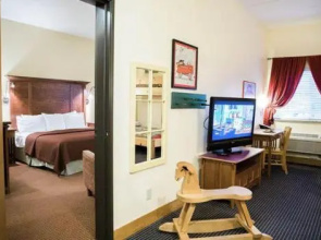 Timberlake Lodge