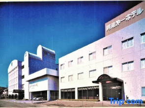 Anan Daiichi Hotel