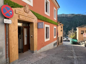 Eco Hotel Toledo