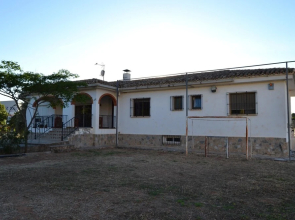 House With 4 Bedrooms in Enguera, With Enclosed Garden and Wifi
