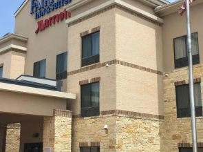 Fairfield Inn & Suites by Marriott Dallas Mansfield