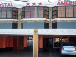 Hostal America