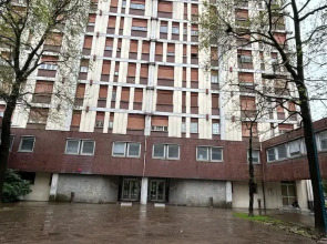 Venice Night6 Double Room Shared Toileta