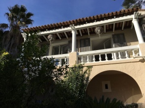 Villa La Rochette with Pool & Seaview