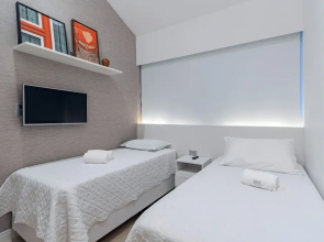 Apartamento beira mar - OKA Beach Resort