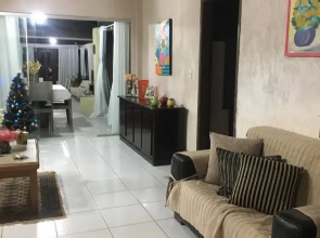 House on Itaparica Island - Ponta de Areia Beach