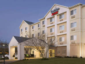 Fairfield Inn & Suites Fort Worth University Drive