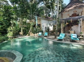 Sacred Canyon Reserve by Pramana Villas