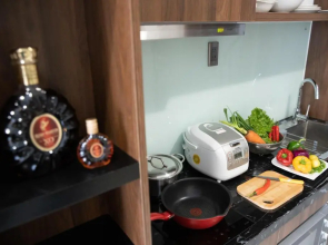 Sharon Apartment and Spa