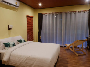 The Bliss Khao Sok Boutique Lodge