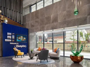 Hampton by Hilton Changsha Yuhua High-speed Railway Station