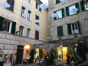 Inside Rapallo Apt