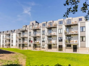 4 Star Holiday Home in Solvesborg