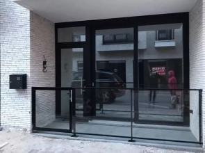 Apartment With Private Terrace in Blankenberge