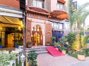 Hôtel Les Trois Palmiers