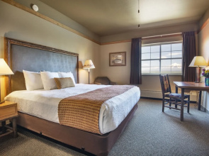Copper River Princess Wilderness Lodge