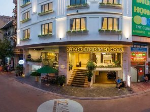 22land Residence Hotel 2