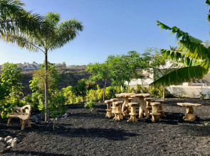 Exclusive Villa on Tenerife with Infinity Pool, Zen Garden