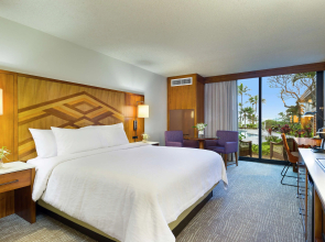 Hilton Garden Inn Kauai Wailua Bay, HI
