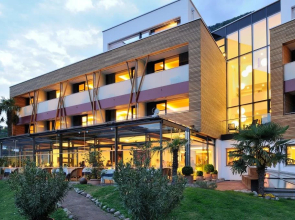 Bio & Wellness Hotel Pazeider