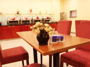 HanTing Hotel (University of Science and Technology of China, Hefei South Railway Station)