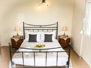 Villa Styliana - Annisaras - near the beach