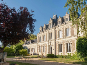 Domaine de Presle Saumur, The Originals Relais