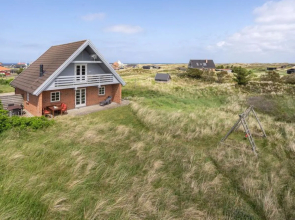 "Bjarnger" - 200m from the sea in NW Jutland