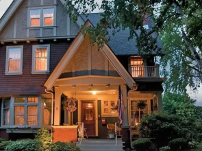 Red Forest Bed & Breakfast