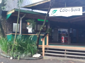 Colo-I-Suva Rainforest Eco Resort, Suva