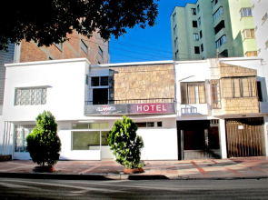 Hotel Villamayor Cabecera