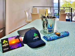 Panorama 3 Hamilton Island 2 Bedroom Ocean View Near Marina With Golf Buggy