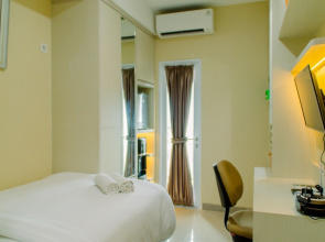 Luxurious Studio at B Residence No Kitchen Apartment