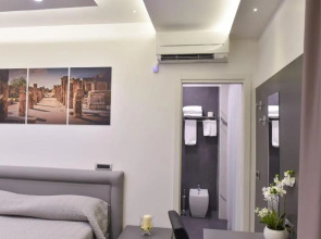 Pompei Inn Ruins Luxury Suites